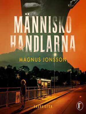 cover image of Människohandlarna